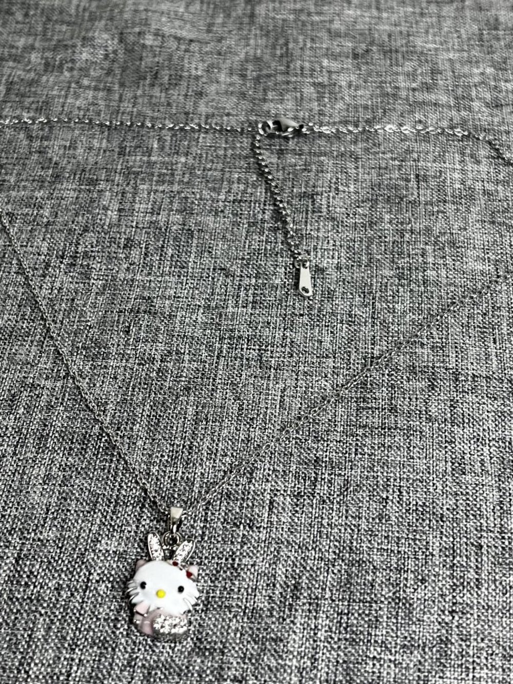 💖 Hello Kitty necklace